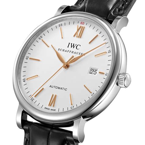 portofino iwc price|iwc portofino automatic price.